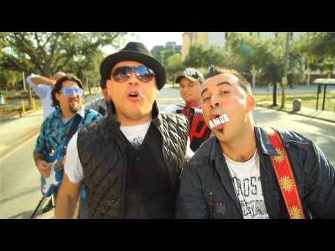 Somos Cristianos - Contagious y Funky - Video Clip 2011