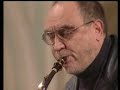 Alexey Kozlov, Saxophone, Hasidic Cappella; Rachmaninov Hall