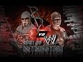 WWE VS TNA - Night of retribution - MATCH 2 - Steiner Vs Kane