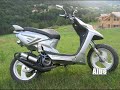 Scooter Tuning Compilation