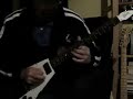 Improvisational Jam in E-Gibson Flying V & Fender G-DEC Amp