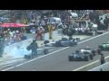2010 Indianapolis 500 Race Highlights