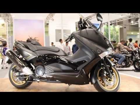 Tmax_530 - 2013 YAMAHA TMAX530 日本でもようやく発売!