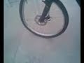 bicycle wreck