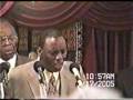 Elder Bernell Henry Preaching The Doctrine of Sanctification at THE CHURCH OF GOD in Harvey, IL #2