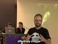 Projekt Ariel - Vienna Lecture OffStage [ENGLISH SUBS]