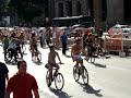 World Naked Bike Ride 2008 - São Paulo