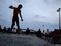 Primeiro Skate Treino Ipanema