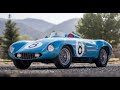 Ferrari 500 Mondial + Ferraris, Lamborghinis, Maseratis, Etc