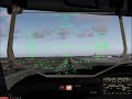 PMDG Landing
