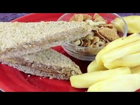 Healthy School Lunch Ideas
