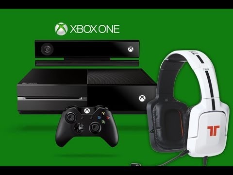 How to setup your Xbox 360 headset for Xbox One