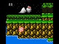basically it's contra, with different sprites