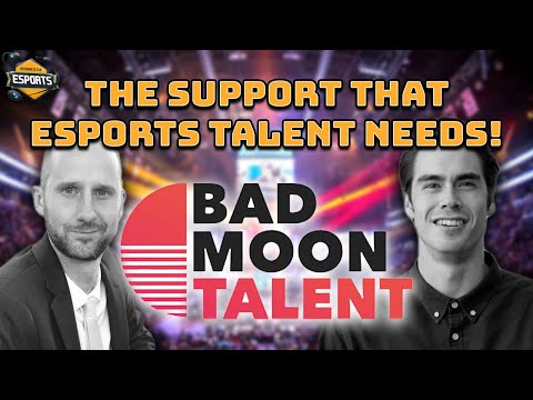Business of Esports – Podcast #318 (Video): Andrew Drake, Reed Trimble, Bad Moon Talent, Broadcast Talent, Content Creators, Identifying Talent, Brand Partnerships