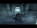 Batman Arkham Asylum Gameplay 8 - ScareCrow Boss Battle - [HD]