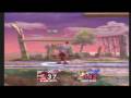 Xeno (Diddy) vs. Jim (Game and Watch) 1