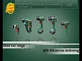 Bosch Tools - Cordless Tool Range with Lithium-ion Technology Bosch Tools - Cordless Tool Range with Lithium-ion Technology