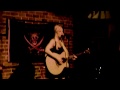 Xoe Wise: We'll Be Okay *Imaginary Friend Cover* (Cru Wine Bar / Beaufort, NC/ 09-16-11)