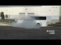 BMW E60 M5 Burnout
