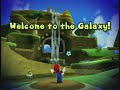 Super Mario Galaxy - Honeyhive Cosmic Comet