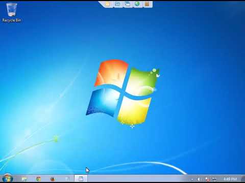 RecentX integrates with Windows File Open/Save dialog window