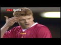 Liverpool - Roma, 19 march 2002