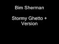 Bim Sherman - Slummy Ghetto + Version Bim Sherman - Slummy Ghetto + Version