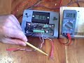 Differential Thermostat demonstration