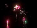 Fogo de artificio de Coruche - Parte 3/3