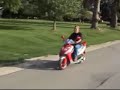 X-Treme Scooters 150cc Moped Motorcycle XM-150 EXTREME FAST