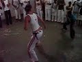 new year roda 2007 brasa brasil capoeira, recife Brasil