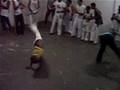 new year roda 2007 brasa brasil capoeira, recife Brasil