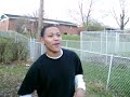 playin around