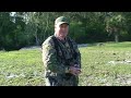 Turkey Hunting Tips with Steve Waters