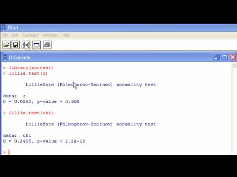 how to use ks.test in r