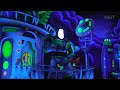 Disney: Buzz Lightyear Ride (HD)