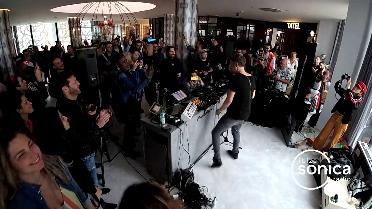 Jan Blomqvist - Live @ IMS x Hard Rock Hotel 2019