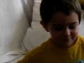 THALIA, KIMEY Y TONY JUGANDO