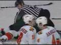 Marcus Nilson vs. Marty Reasoner - GRiSHoCKEY