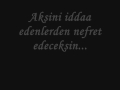 Tıpkı benim gibi...