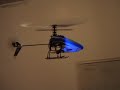 e-flite blade MSR quick flight!