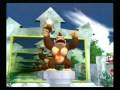 Mario Golf: Toadstool Tour - All Character Trophy Celebrations