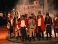 David Van as Gavroche in Les Miserables