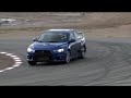 Mitsubishi Evo X: Faster than the Evo IX?  - by Inside Line
