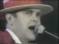 Elton John - Your Song - Wembley 1984 Elton John - Your Song - Wembley 1984