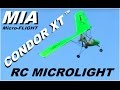 RC TRIKE - Ultralight Microlight Nanolight