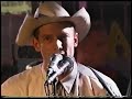 Hank Williams III (Curb Records Promo Video)