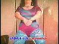 Fat Pashtun woman dances in Pakistani Lollywood movie