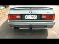 BMW E30 M327i Test Drive