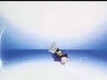 DBZ - Goku shows Gohan the Ascended Super Saiyan Levels